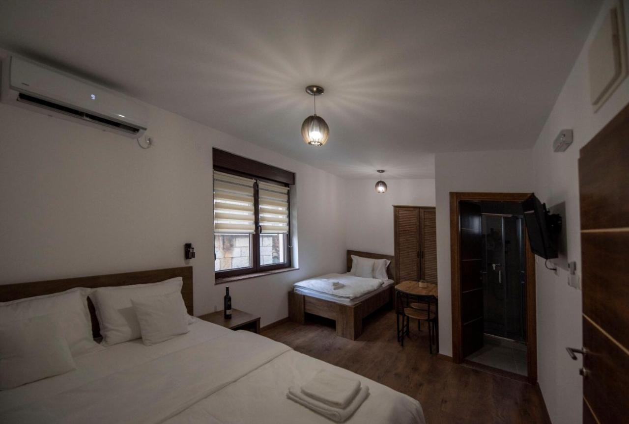 Smjestaj Miljas Trebinje Hotel Exterior foto