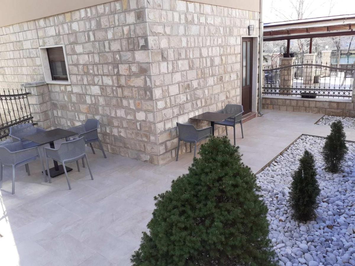 Smjestaj Miljas Trebinje Hotel Exterior foto