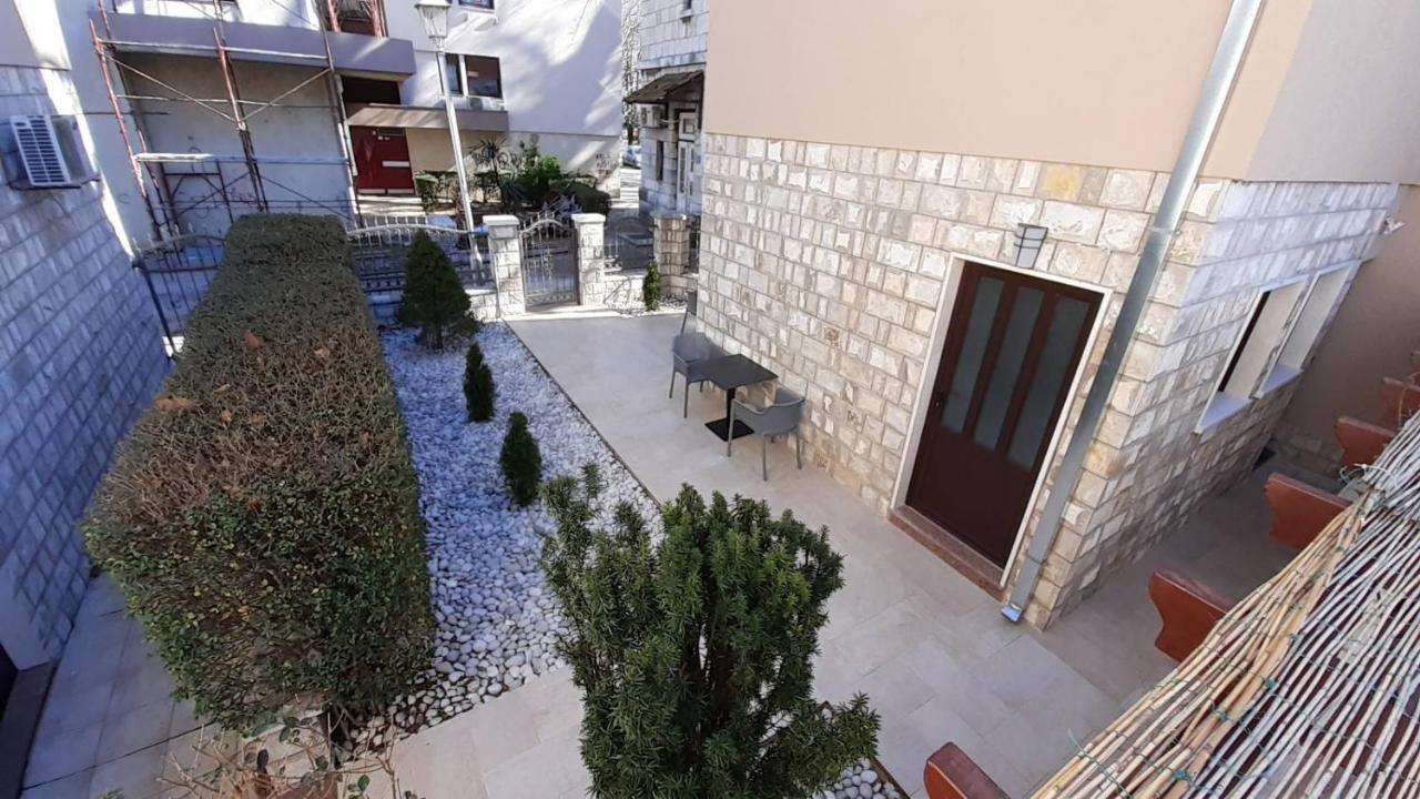 Smjestaj Miljas Trebinje Hotel Exterior foto